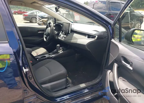 2021 Toyota Corolla Le z USA, uszkodzony, nr VIN JTDEPMAE2MJ135595